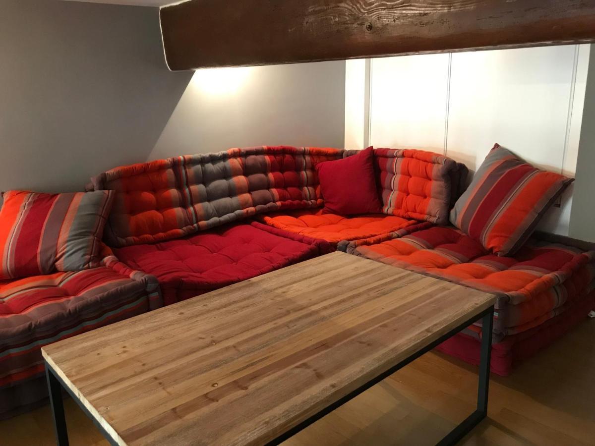 Captain'Rest Apartment - Appartement Standing Vieux Port Ла Сиота Екстериор снимка