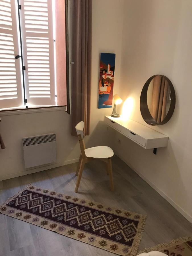 Captain'Rest Apartment - Appartement Standing Vieux Port Ла Сиота Екстериор снимка