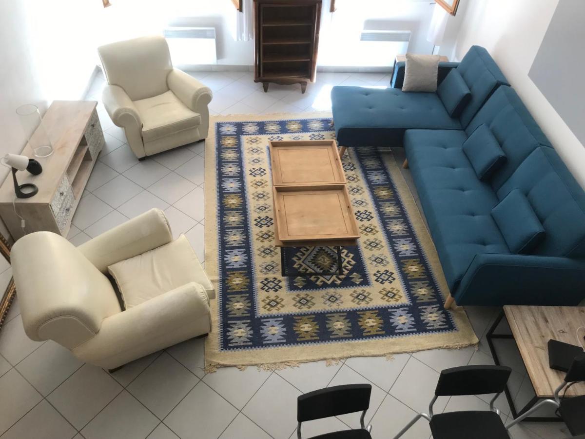 Captain'Rest Apartment - Appartement Standing Vieux Port Ла Сиота Екстериор снимка