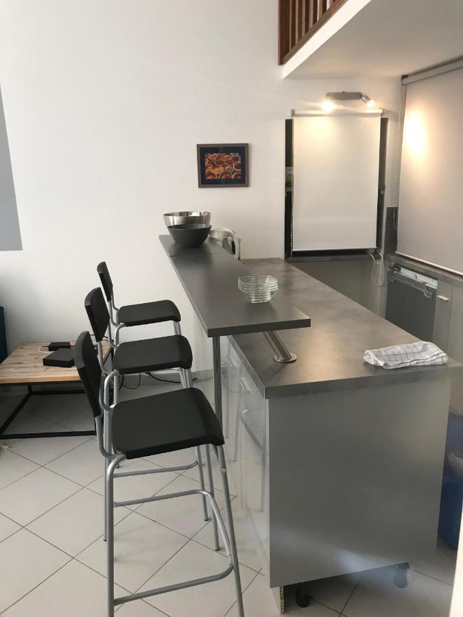 Captain'Rest Apartment - Appartement Standing Vieux Port Ла Сиота Екстериор снимка