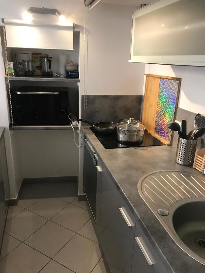 Captain'Rest Apartment - Appartement Standing Vieux Port Ла Сиота Екстериор снимка
