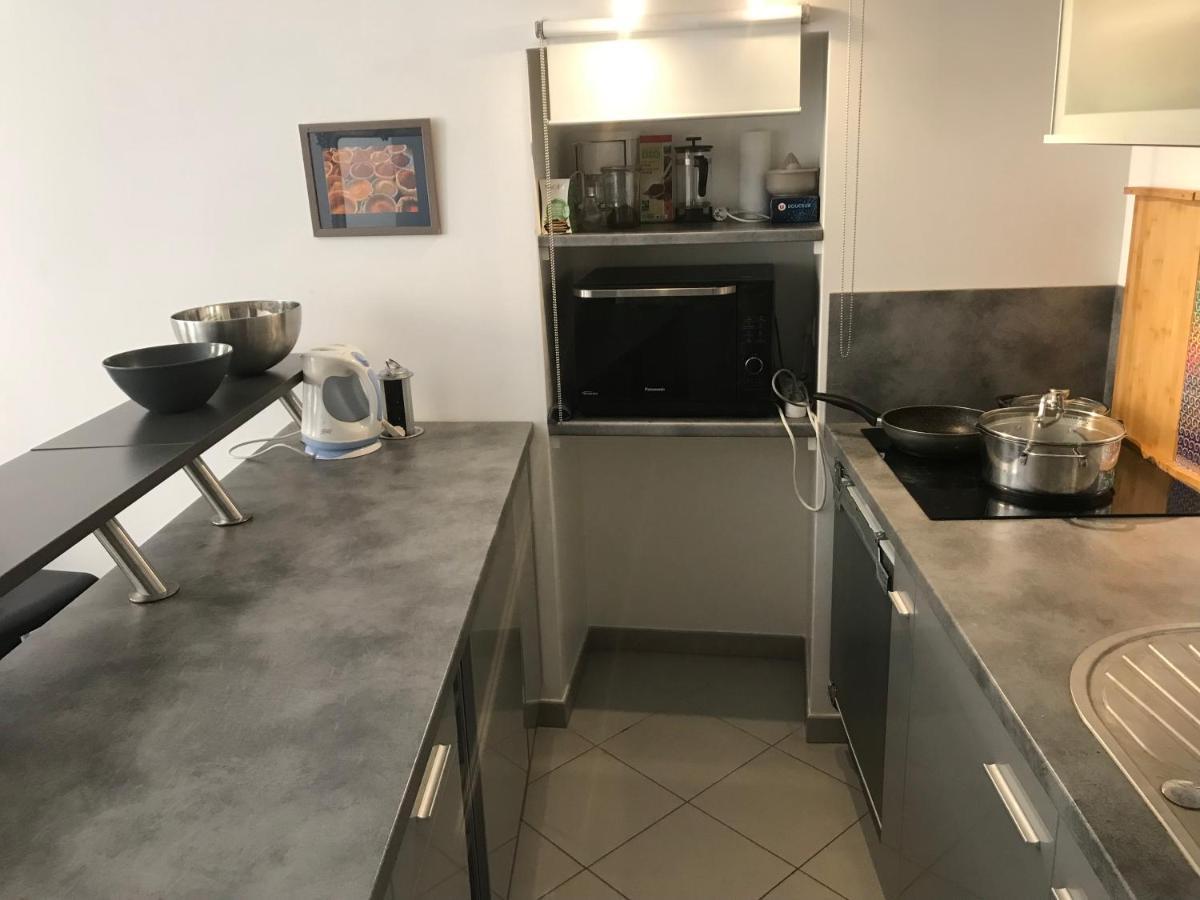 Captain'Rest Apartment - Appartement Standing Vieux Port Ла Сиота Екстериор снимка