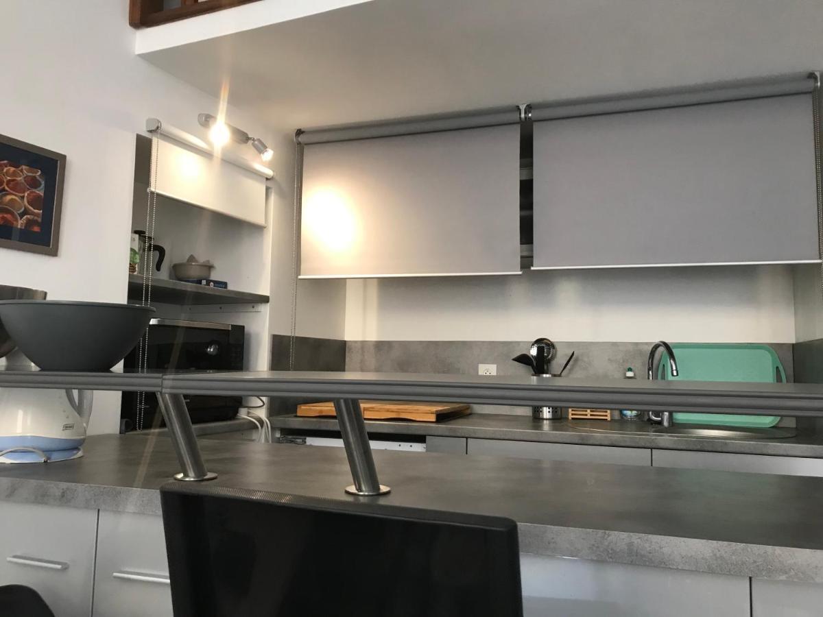 Captain'Rest Apartment - Appartement Standing Vieux Port Ла Сиота Екстериор снимка