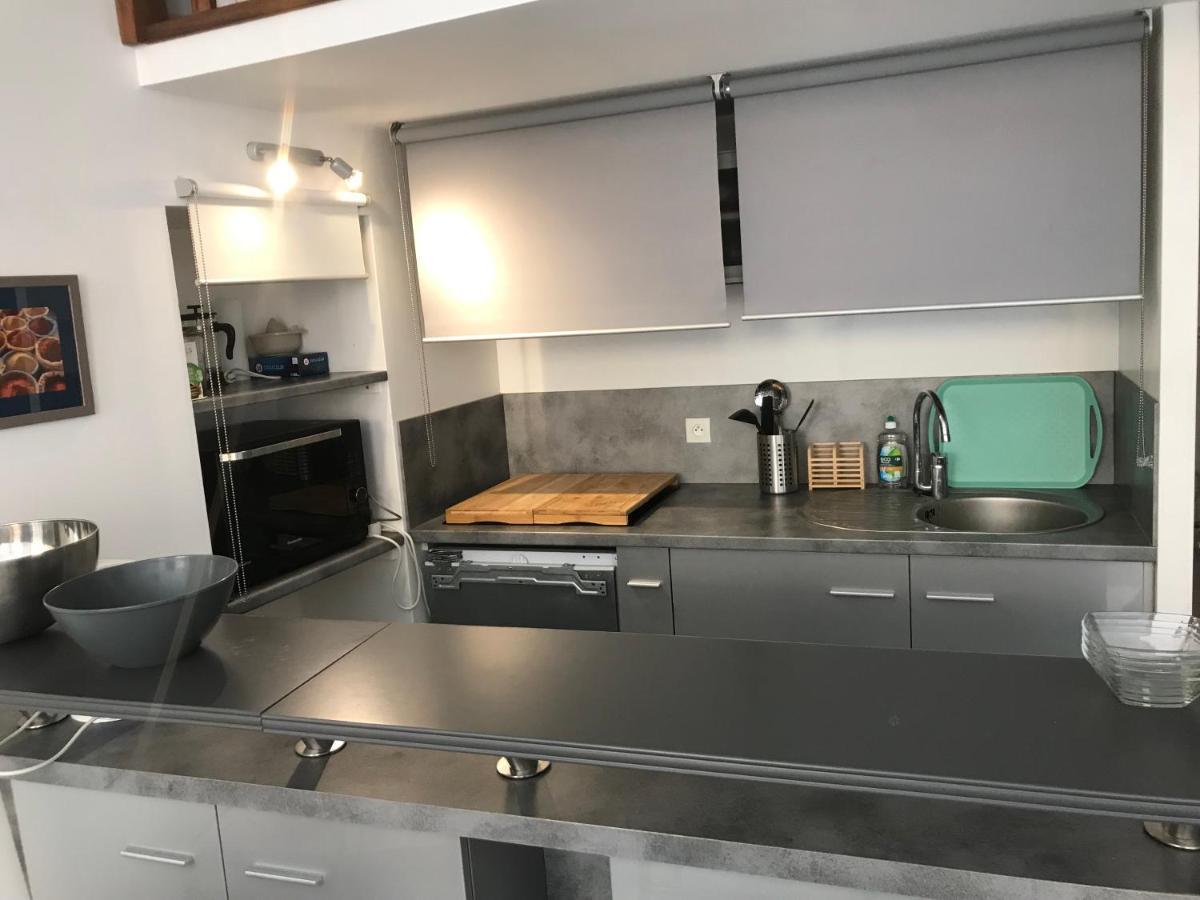 Captain'Rest Apartment - Appartement Standing Vieux Port Ла Сиота Екстериор снимка